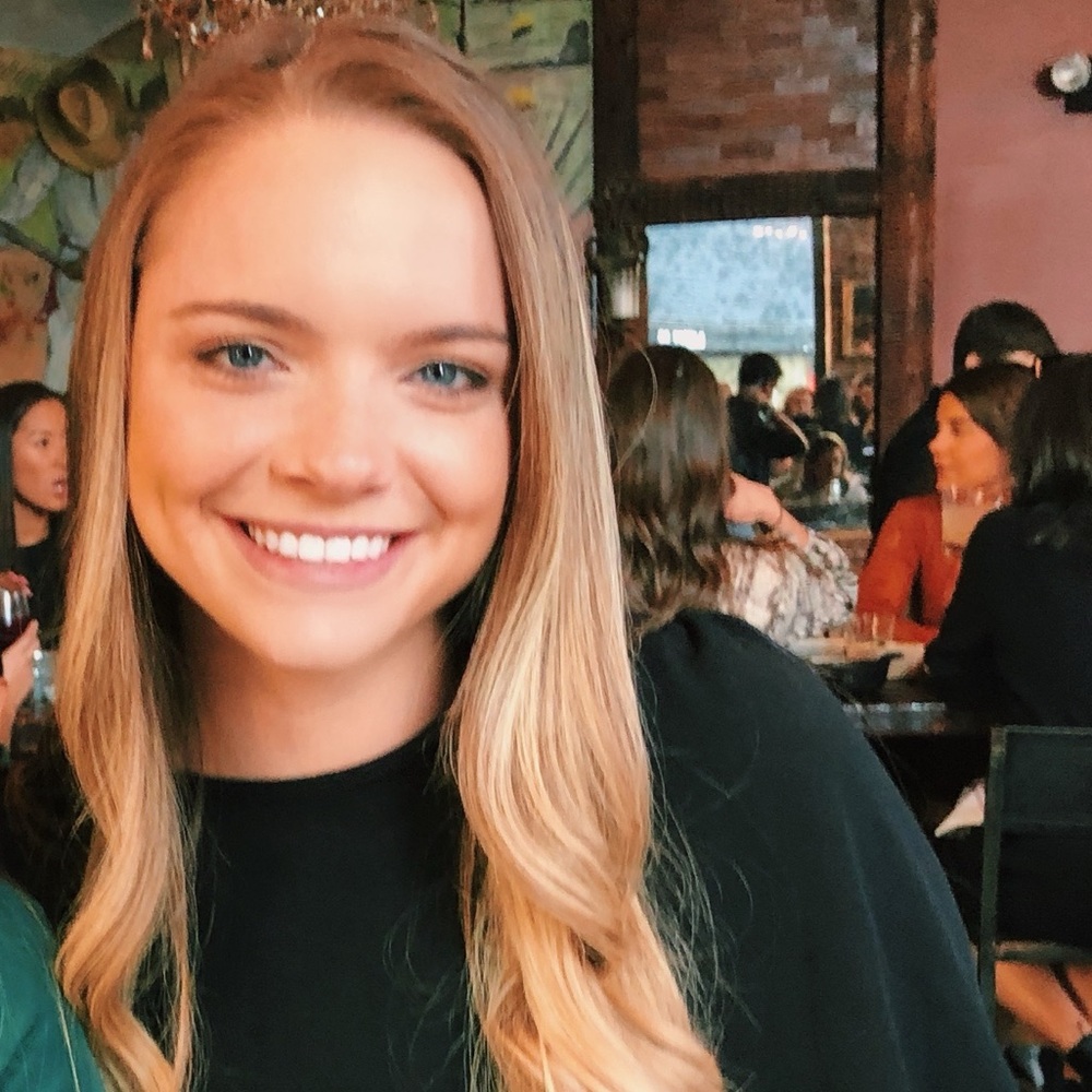 Meet your Posher, Emily